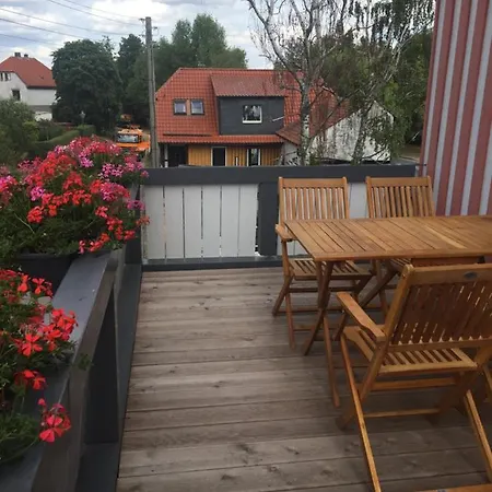 Apartment Schoene Gemuetliche Mit Kamin Ii Im Harz Darlingerode