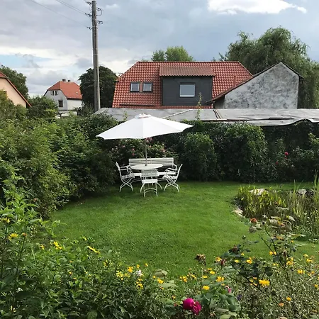 Schoene Gemuetliche Mit Kamin Ii Im Harz Darlingerode