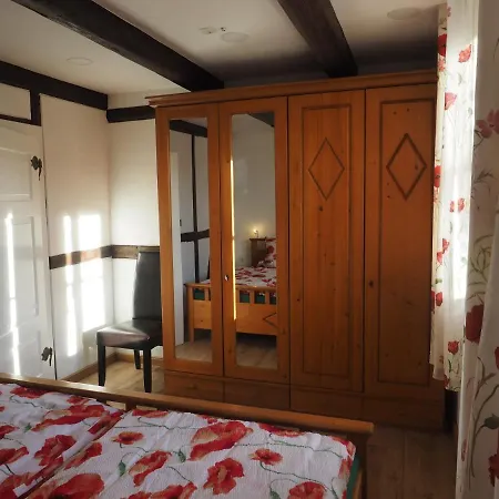 Schoene Gemuetliche Mit Kamin Ii Im Harz Apartment Darlingerode