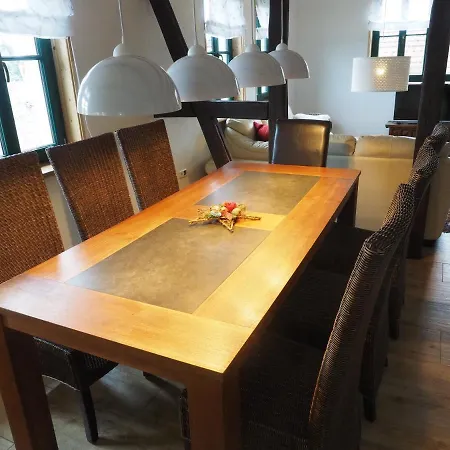 Schöne Gemütliche Mit Kamin Ii Im Harz * Darlingerode