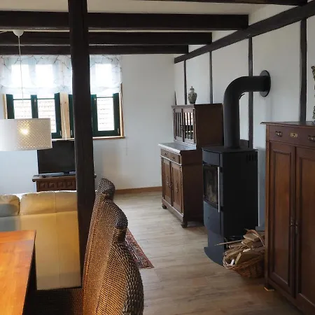 Schöne Gemütliche Mit Kamin Im Harz Ii Apartment