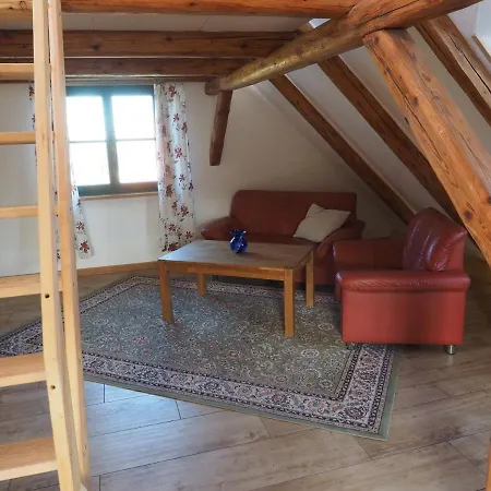 Schoene Gemuetliche Mit Kamin Ii Im Harz