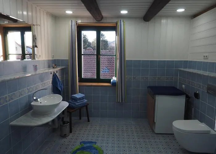 Schöne Gemütliche Mit Kamin Ii Im Harz Darlingerode