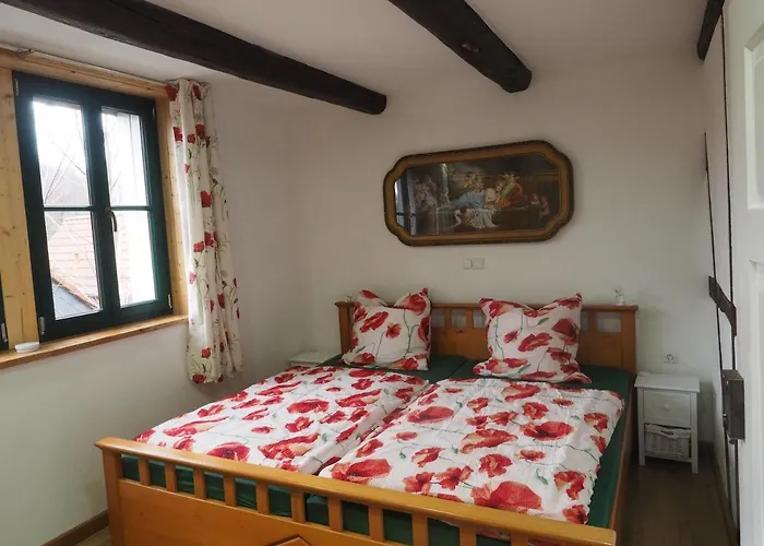 Schoene Gemuetliche Mit Kamin Ii Im Harz Darlingerode