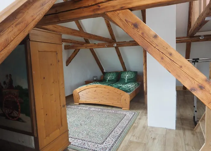 Lägenhet Schoene Gemuetliche Mit Kamin Ii Im Harz *