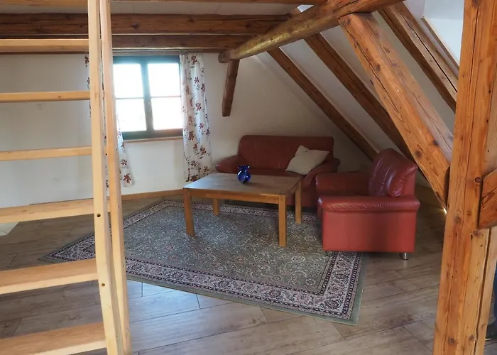 Schoene Gemuetliche Mit Kamin Ii Im Harz