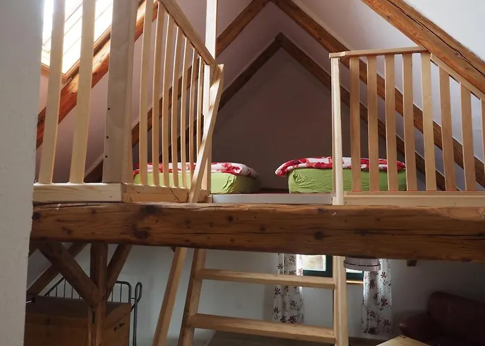 Schöne Gemütliche Mit Kamin Ii Im Harz